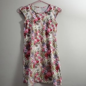 🙈 4/$20 UNIQLO Kids Floral Dress